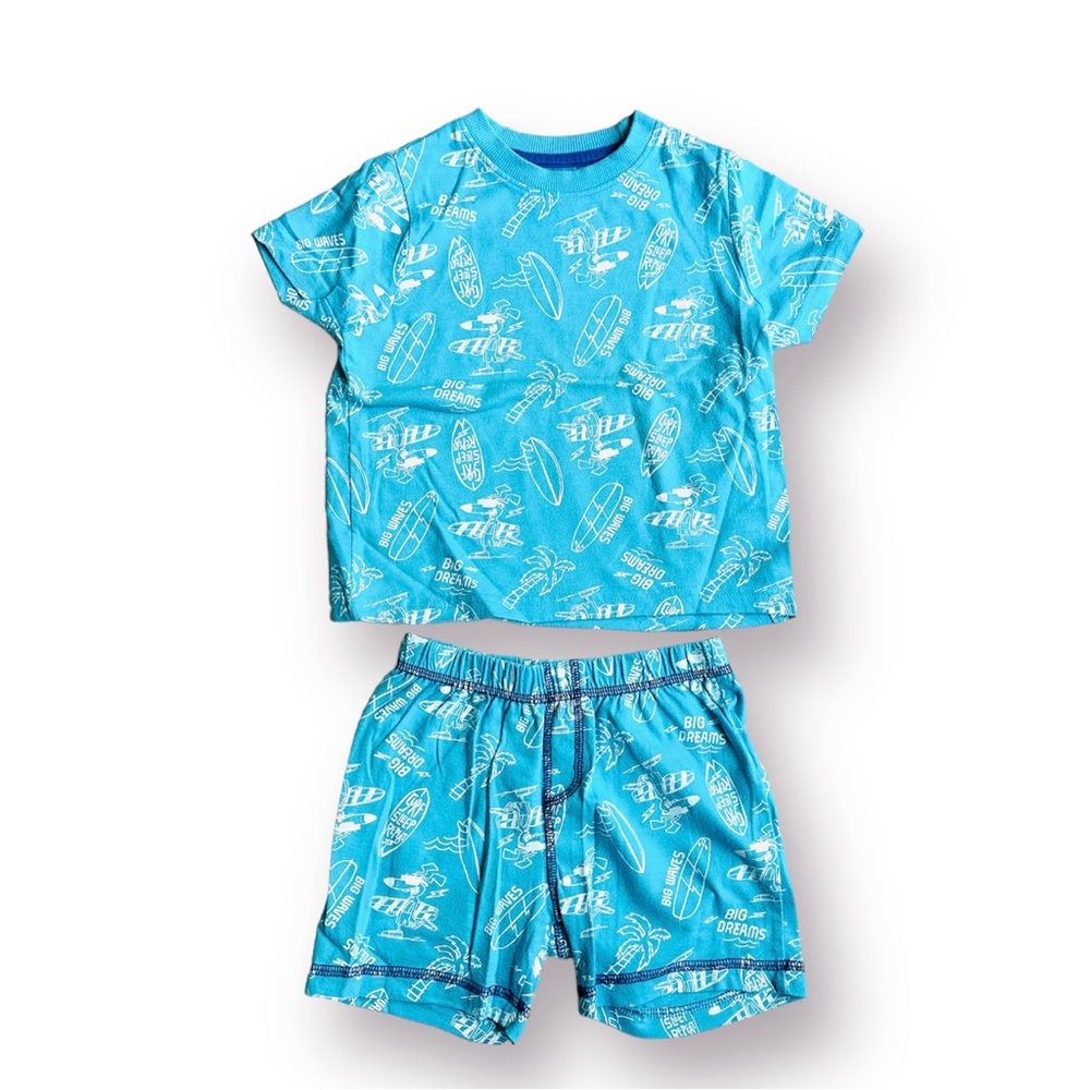 F&F Pajama Set Size 2-3 Years